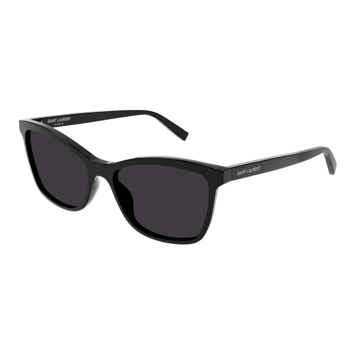 Saint Laurent Classic SL 502 Sunglasses 001 Black