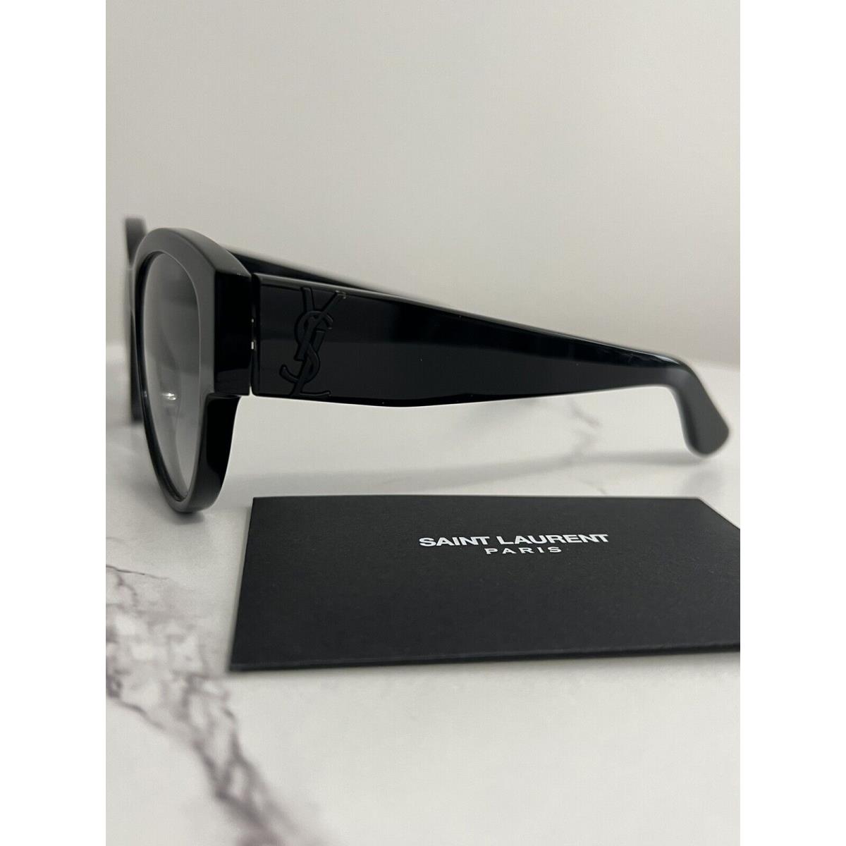 Yves Saint Laurent Black Sunglasses