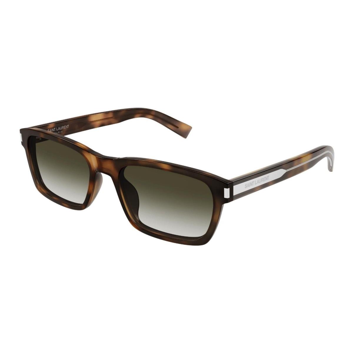 Saint Laurent SL 662 Havana/brown 002 Sunglasses