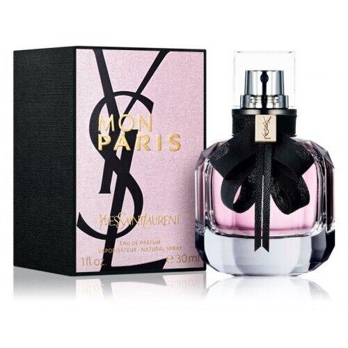 Mon Paris by Yves Saint Laurent Edp Spray For Women 1.0oz Box