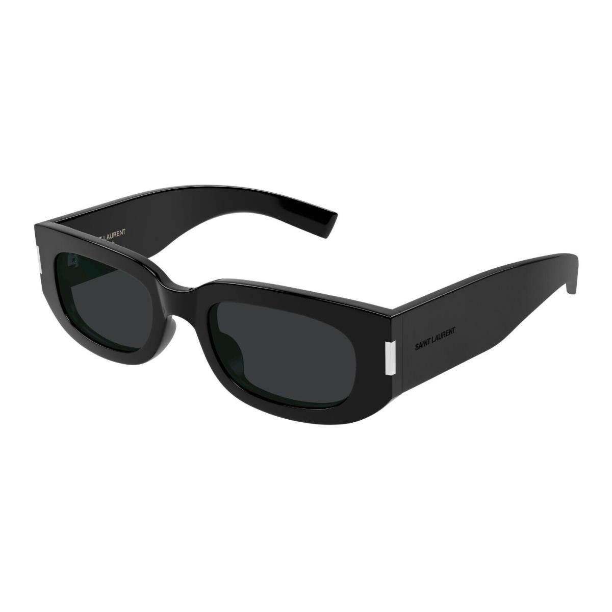 Saint Laurent SL 697 Black/grey 001 Sunglasses