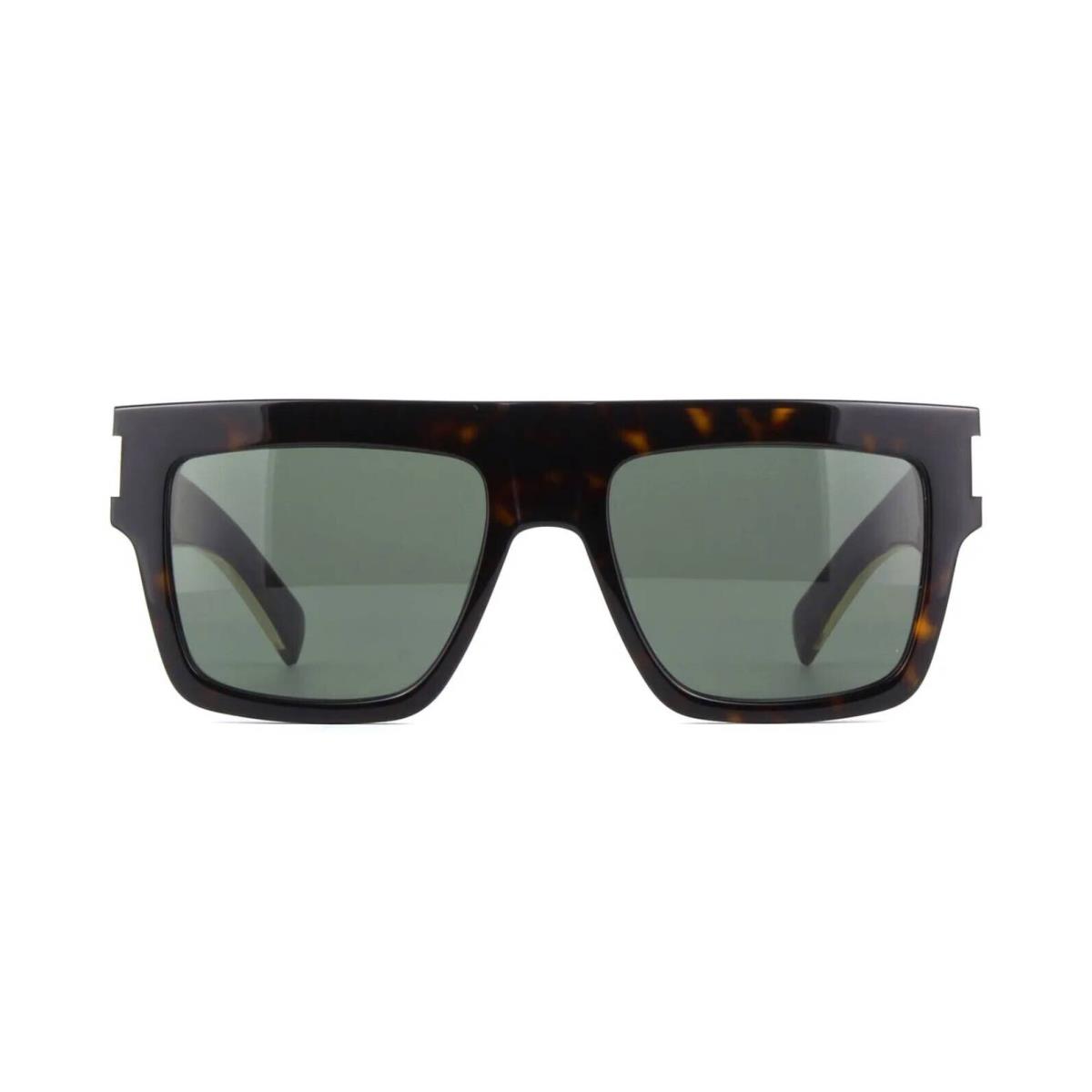 Saint Laurent SL 628 Havana/grey Green 003 Sunglasses