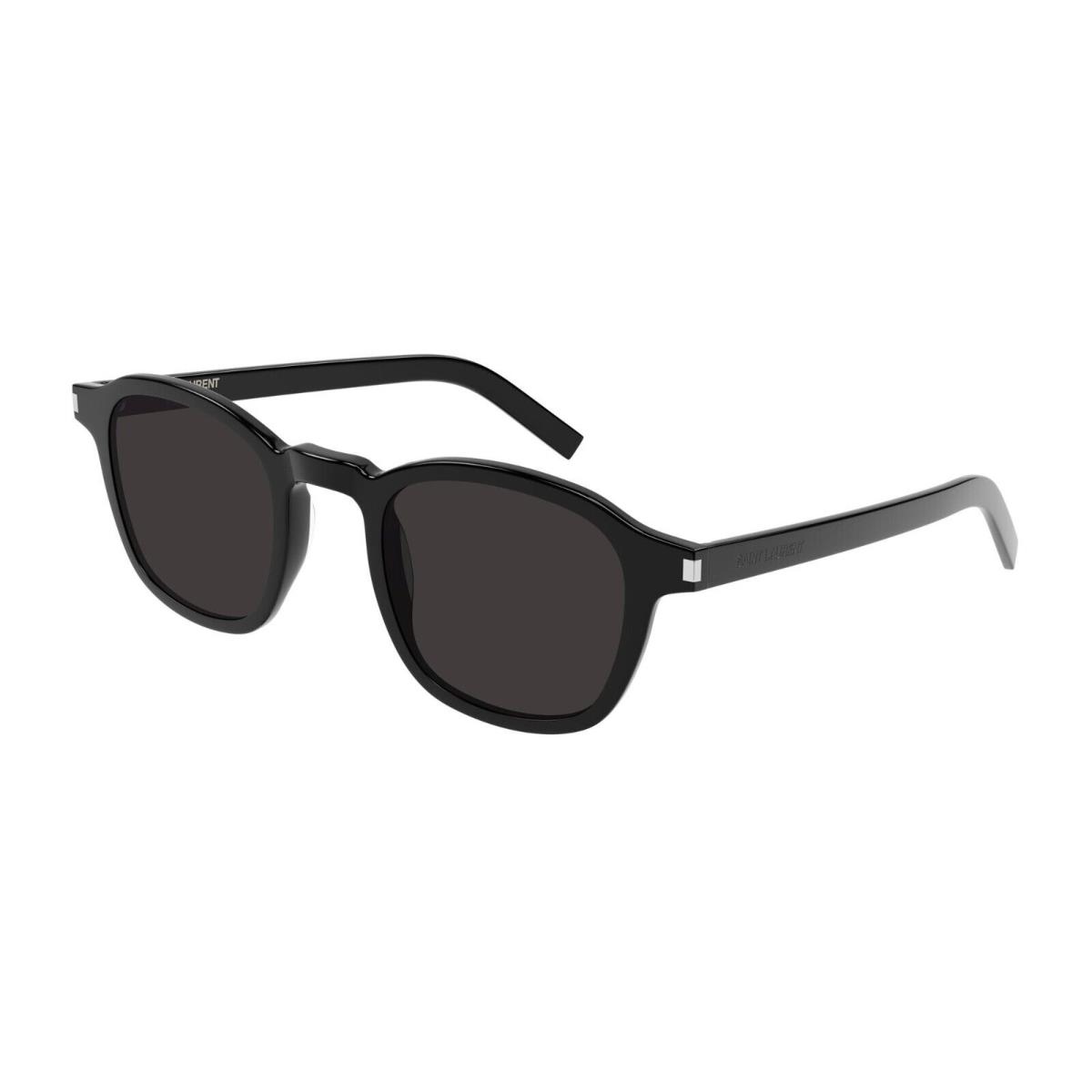 Saint Laurent SL 549 Slim Black/grey 001 Sunglasses