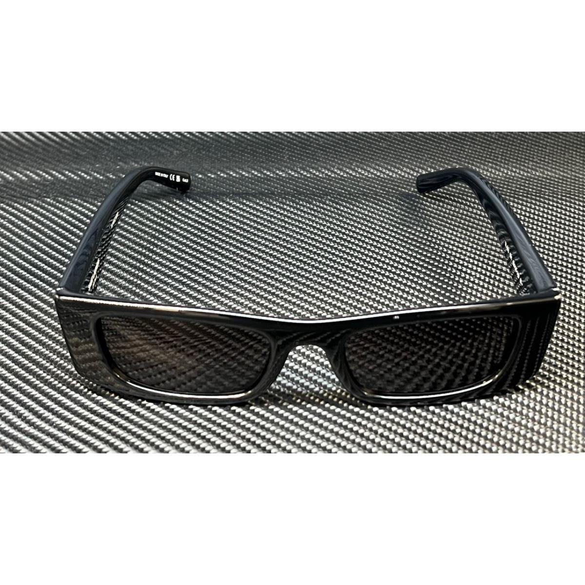 Saint Laurent SL 553 001 Black Grey Unisex 52 mm M Size Sunglasses