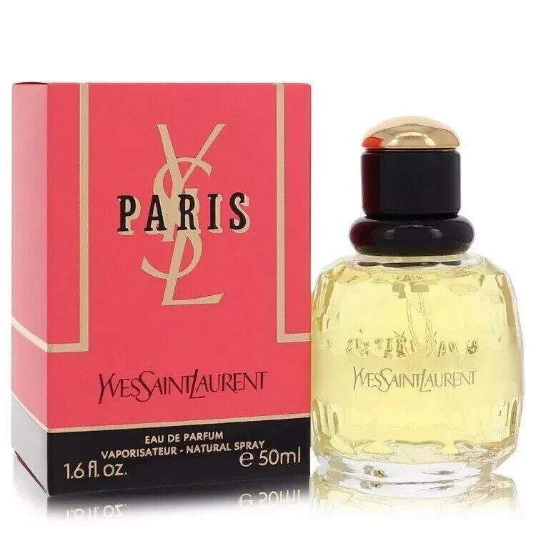 Paris 1.7 Ozeau De Parfum Spray by Yves Saint Laurent For Women