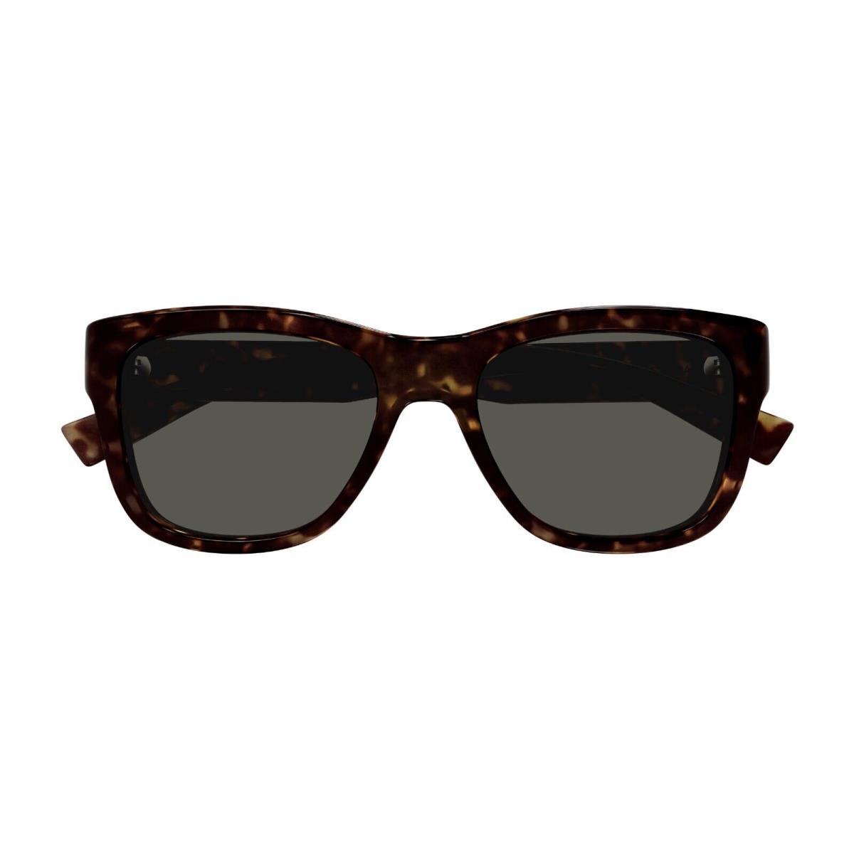 Saint Laurent SL 674 Havana/grey Green 003 Sunglasses