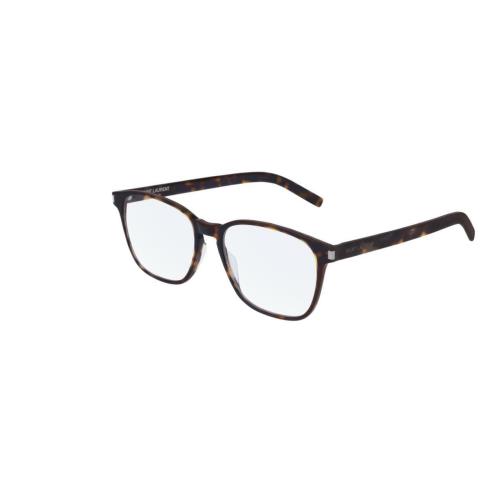 Saint Laurent SL 186-B Slim 005 Havana Eyeglasses