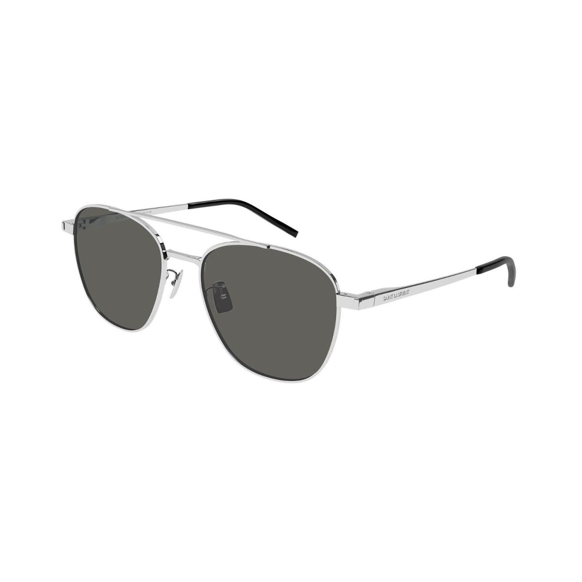 Saint Laurent SL 531 Silver/grey 002 Sunglasses