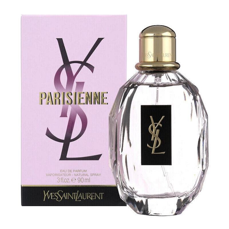 Parisienne Yves Saint Laurent Women 3.0 3 oz 90 ml Eau De Parfum Spray