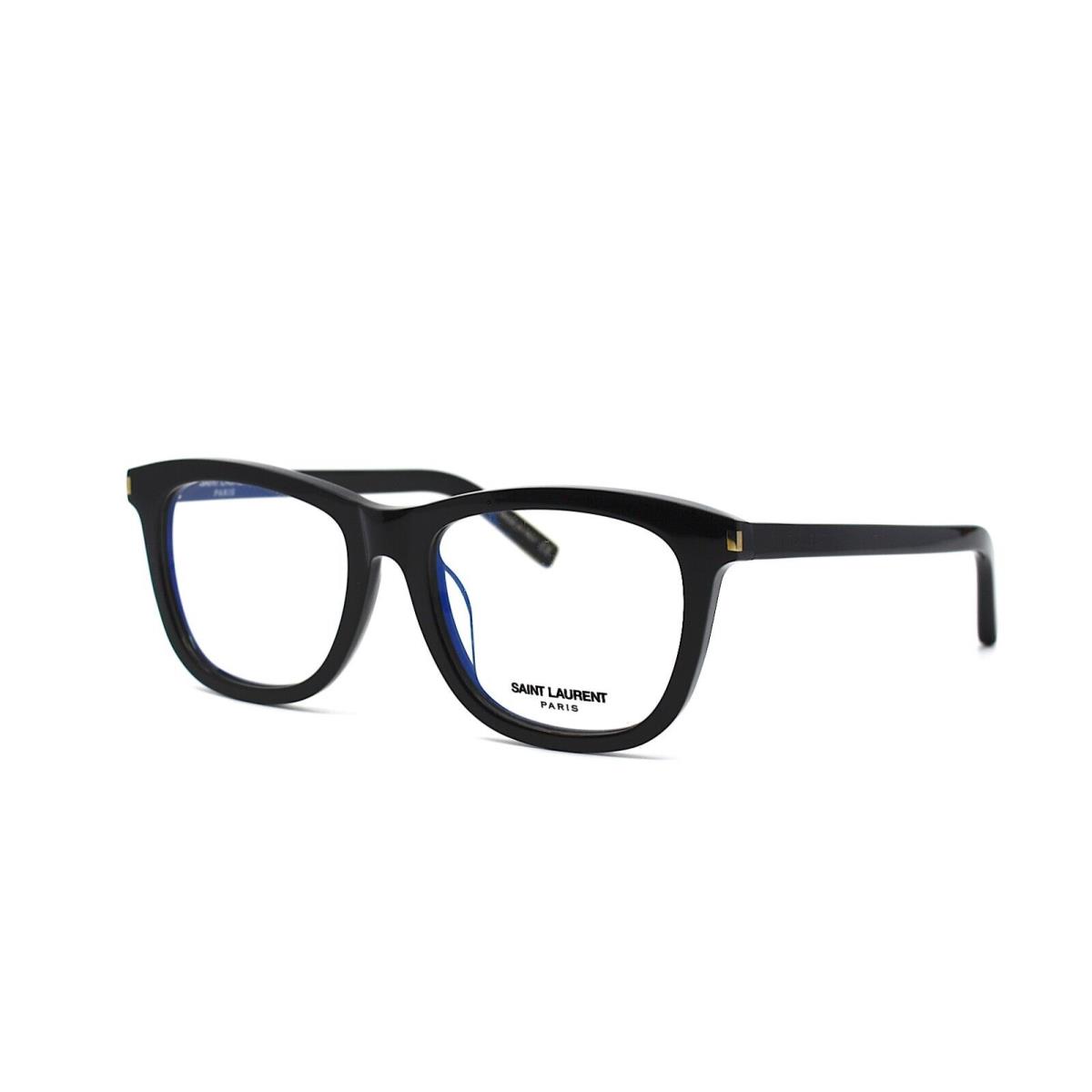 Saint Laurent SL168 002 Dark Havana Eyeglasses Frame