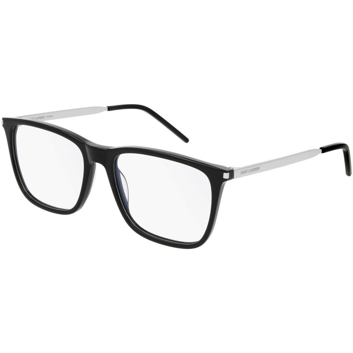 Saint Laurent SL 345 Black 001 Eyeglasses