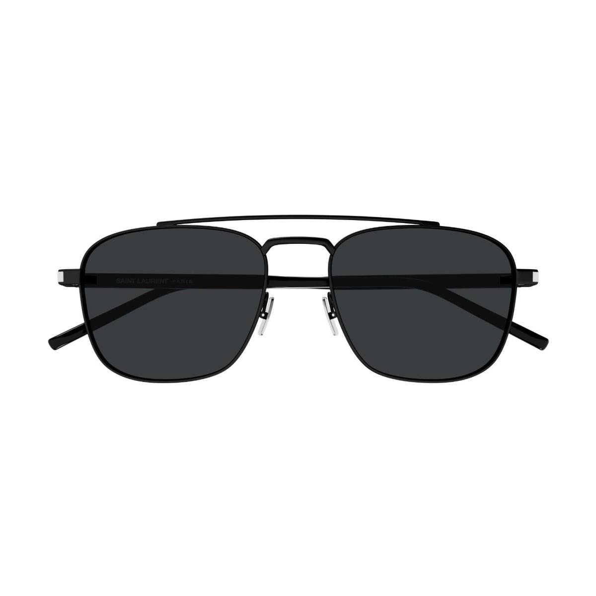 Saint Laurent SL 665 Black/grey 001 Sunglasses