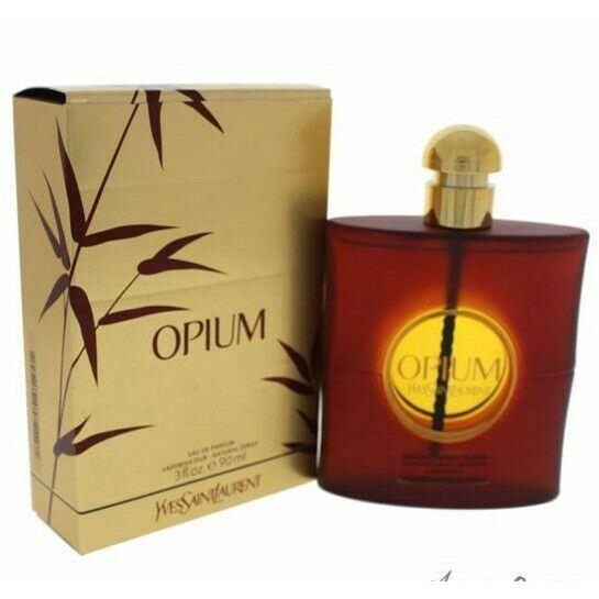 Yves Saint Laurent Opium Eau DE Parfum Spray For Women - 3.0 OZ/90 ML