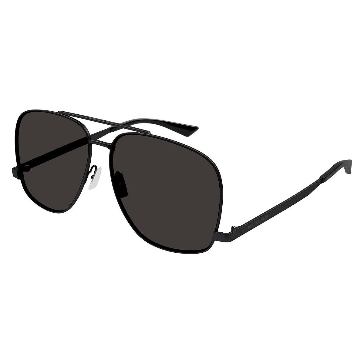 Saint Laurent SL 653 Leon Sunglasses Women Black 59mm