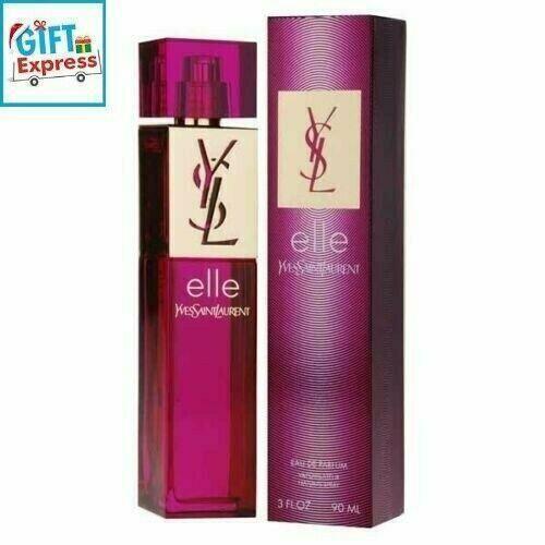 Yves Saint Laurent Ysl Elle Women Eau de Parfum Spray 3 oz