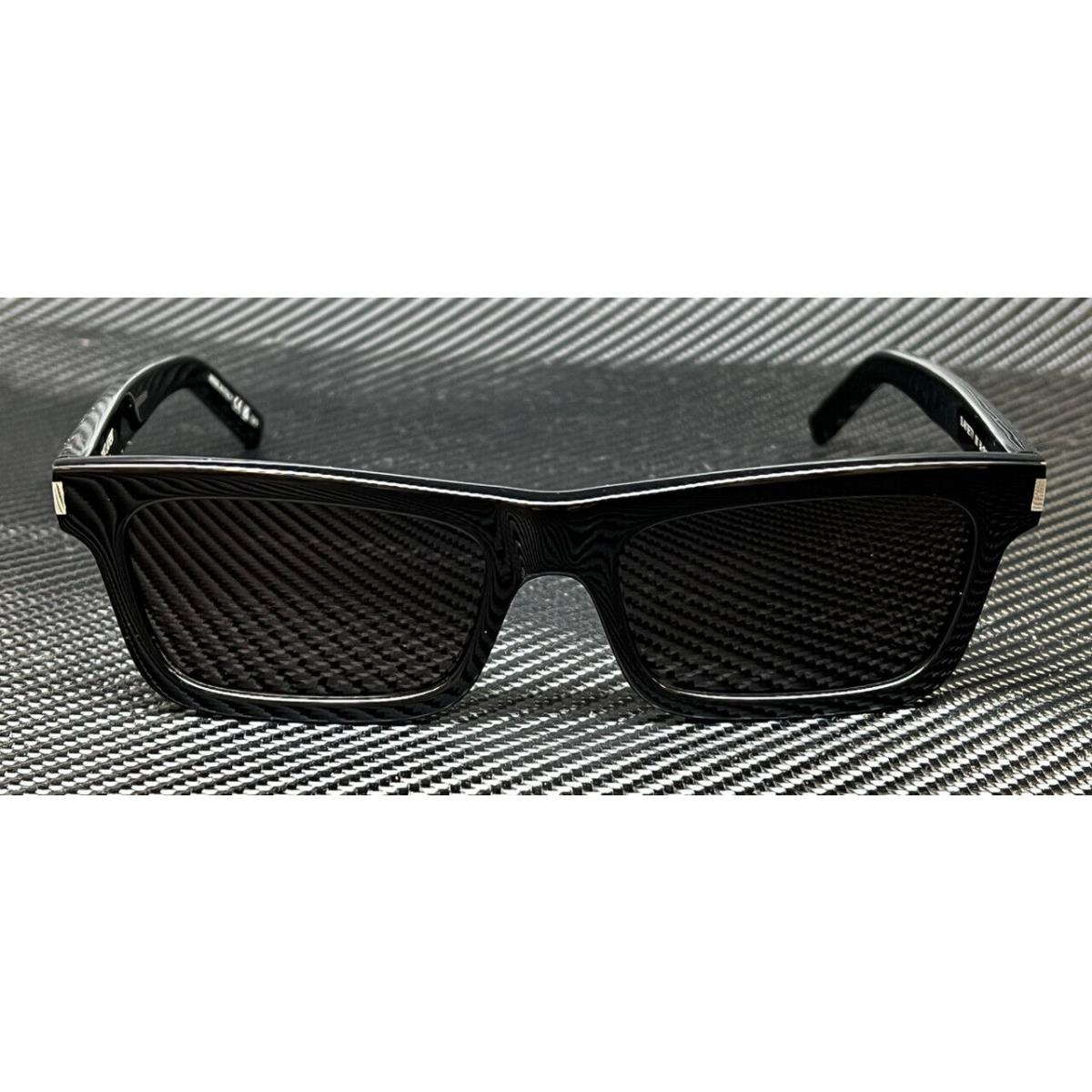 Saint Laurent SL 461 Betty 001 Black Women`s 54 mm Sunglasses