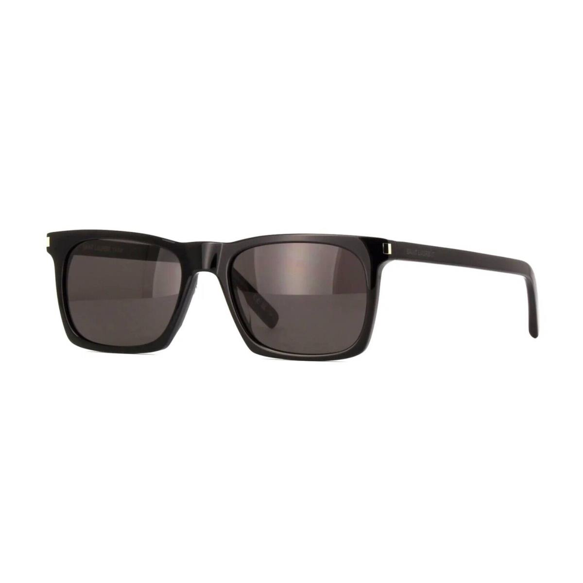 Saint Laurent SL 559 Black/grey 001 Sunglasses