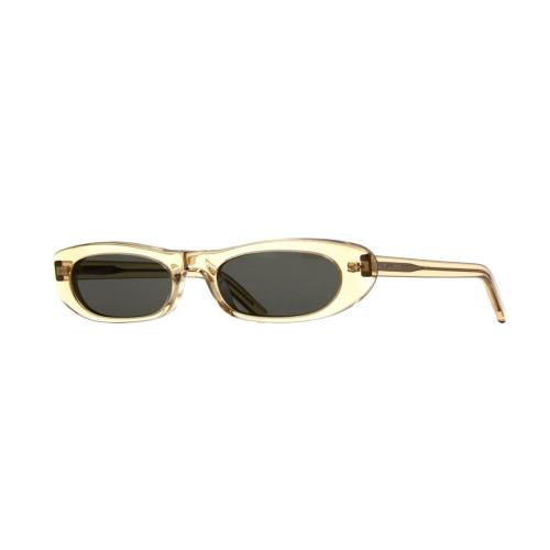 Saint Laurent SL 557 Shade Nude/grey 004 Sunglasses