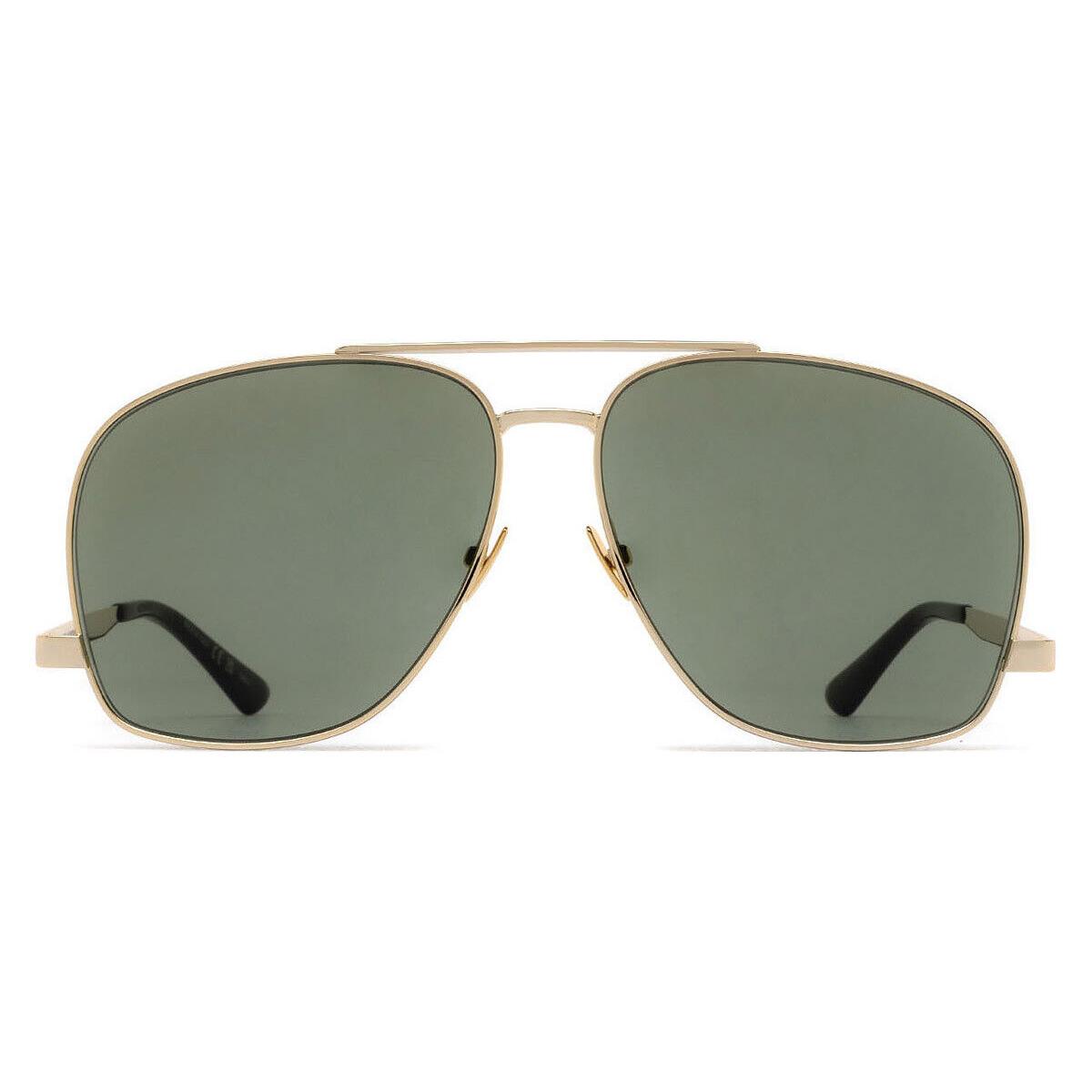 Saint Laurent SL 653 Leon Women Sunglasses Gold 59mm