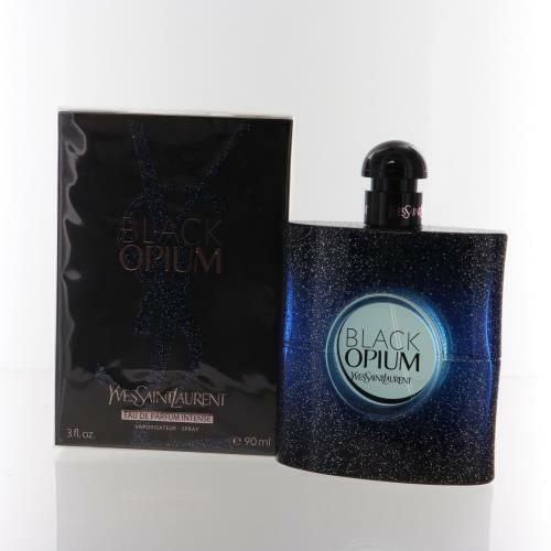 Black Opium Intense by Yves Saint Laurent 3.0 OZ Eau DE Parfum Intense Women