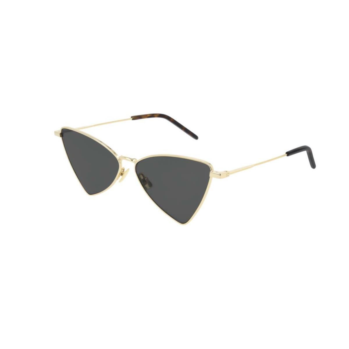 Saint Laurent SL 303 Jerry 004 Gold Sunglasses