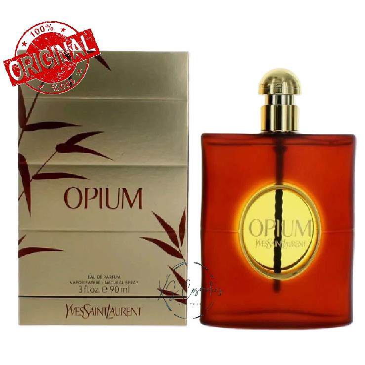 Opium by Yves Saint Laurent 3 oz Edp Spray For Women