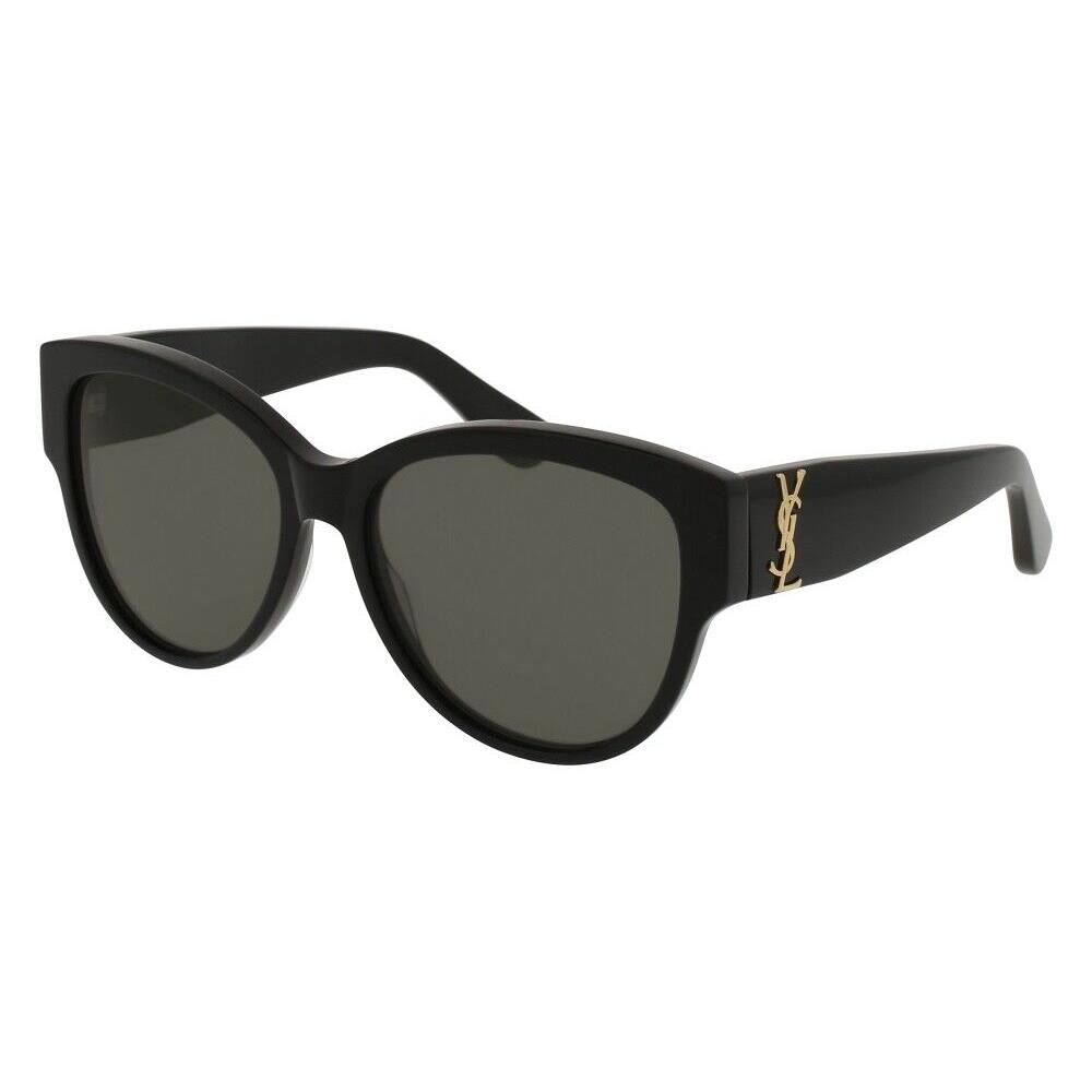 Saint Laurent SL 507 005 Square Sunglasses Unisex