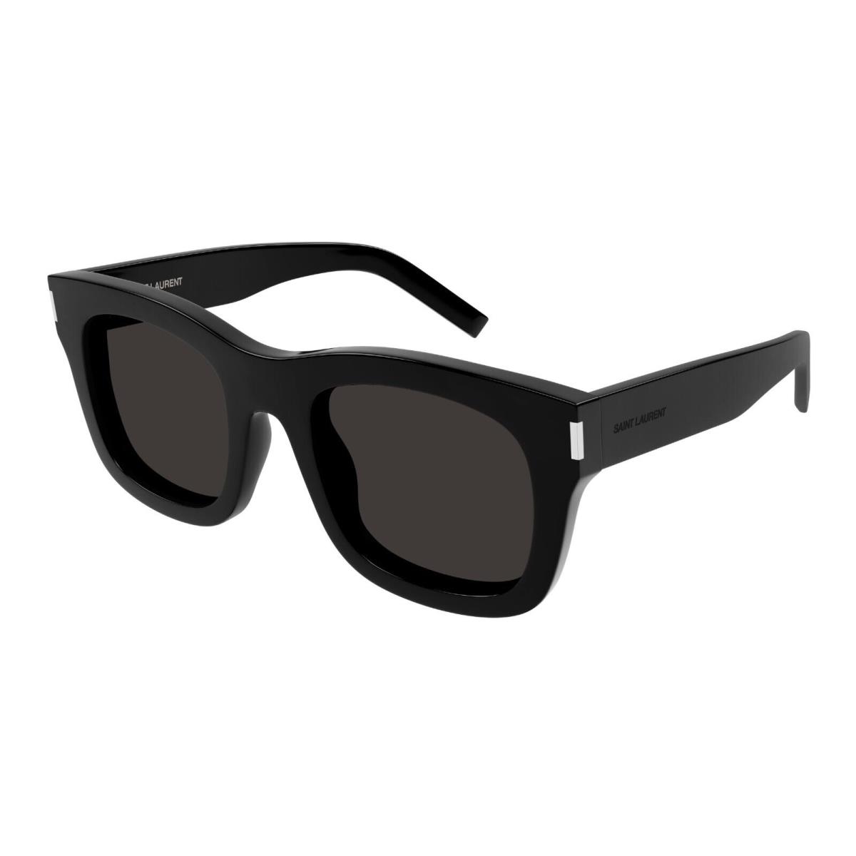 Saint Laurent SL 650 Monceau Black/grey 001 Sunglasses