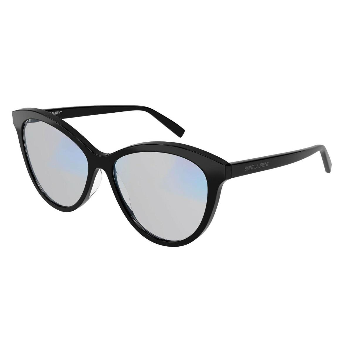 Saint Laurent SL 456 Black/grey Photocromatic 005 Sunglasses