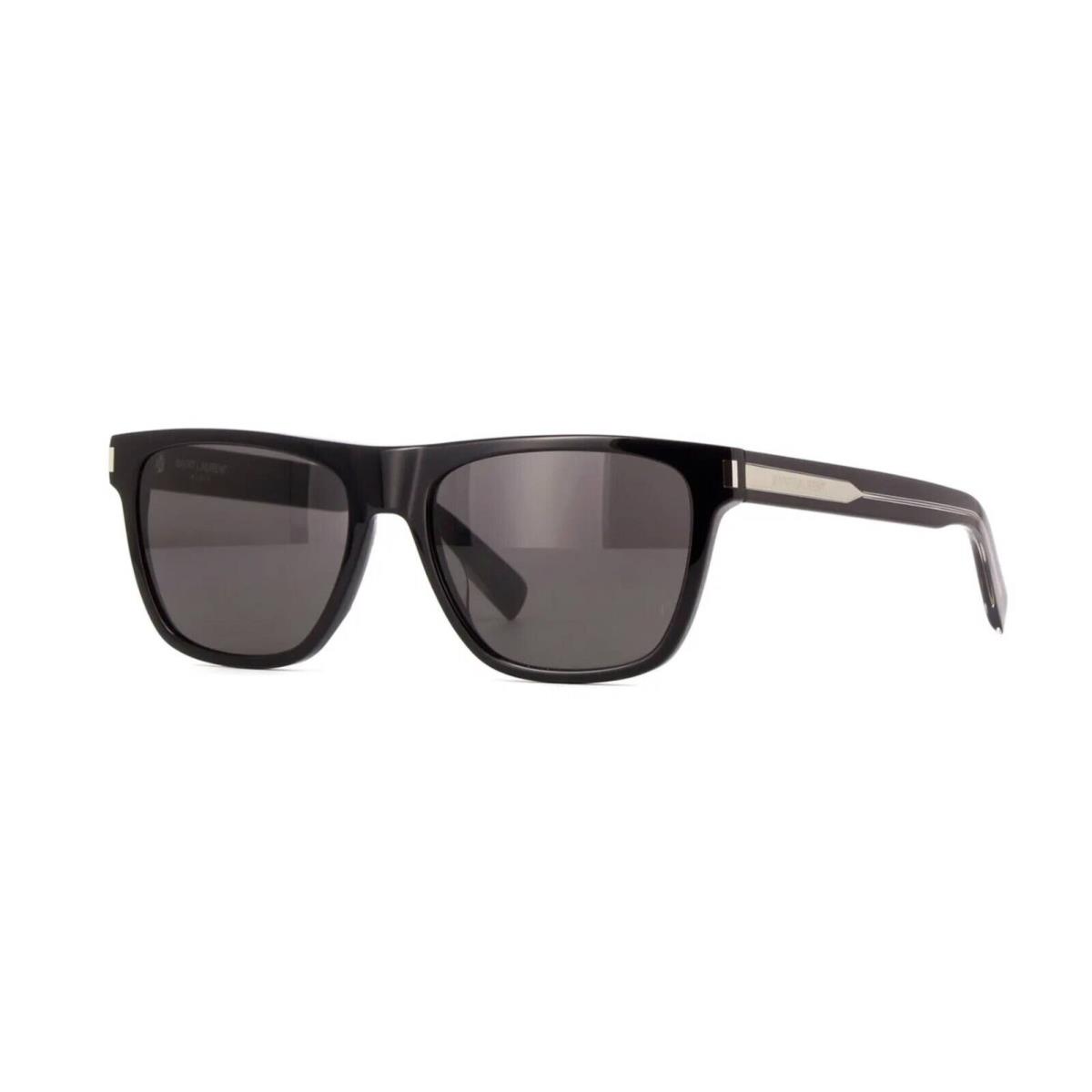 Saint Laurent SL 619 Black/grey 001 Sunglasses