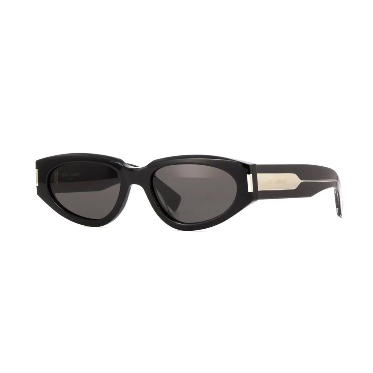 Saint Laurent SL 618 Black/grey 001 Sunglasses