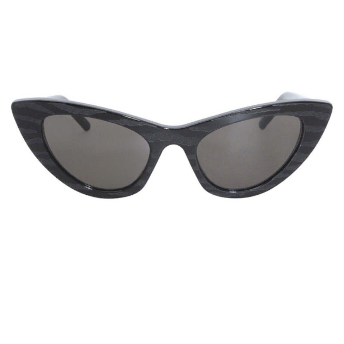 Saint Laurent Lily Cat-eye Tinted Sunglasses SL 011