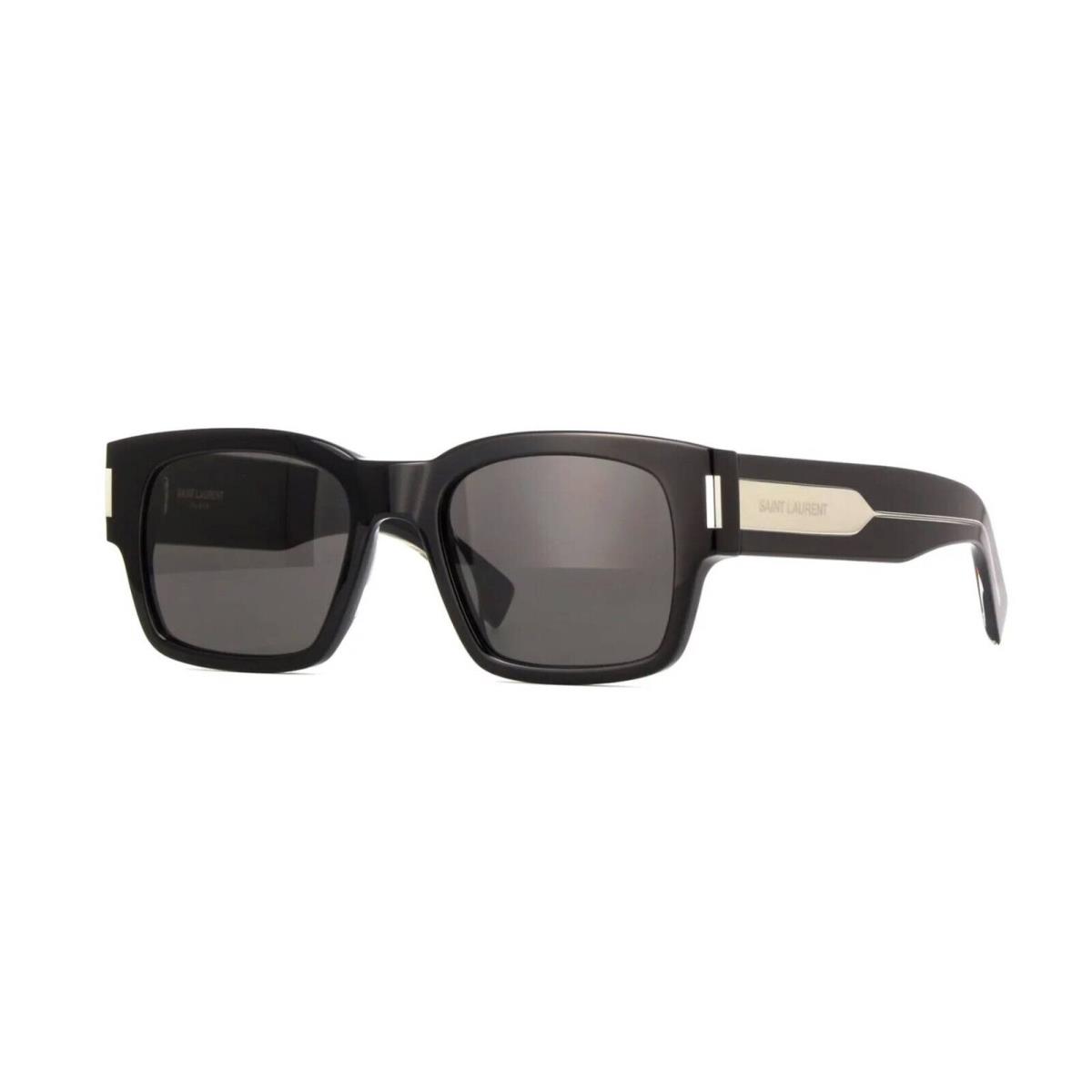 Saint Laurent SL 617 Black/grey 001 Sunglasses