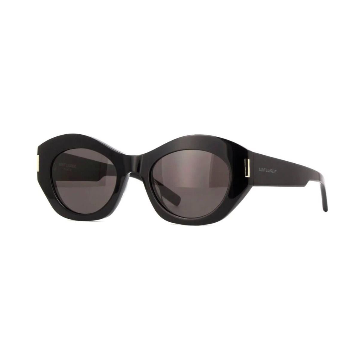 Saint Laurent SL 639 Black/grey 001 Sunglasses