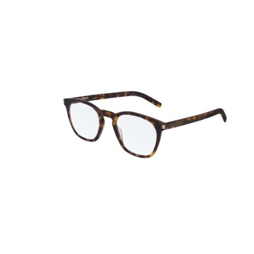 Saint Laurent SL 30 Slim 003 Havana Eyeglasses