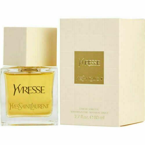 Yvresse Yves Saint Laurent Women 2.7 oz Eau De Toilette Spray