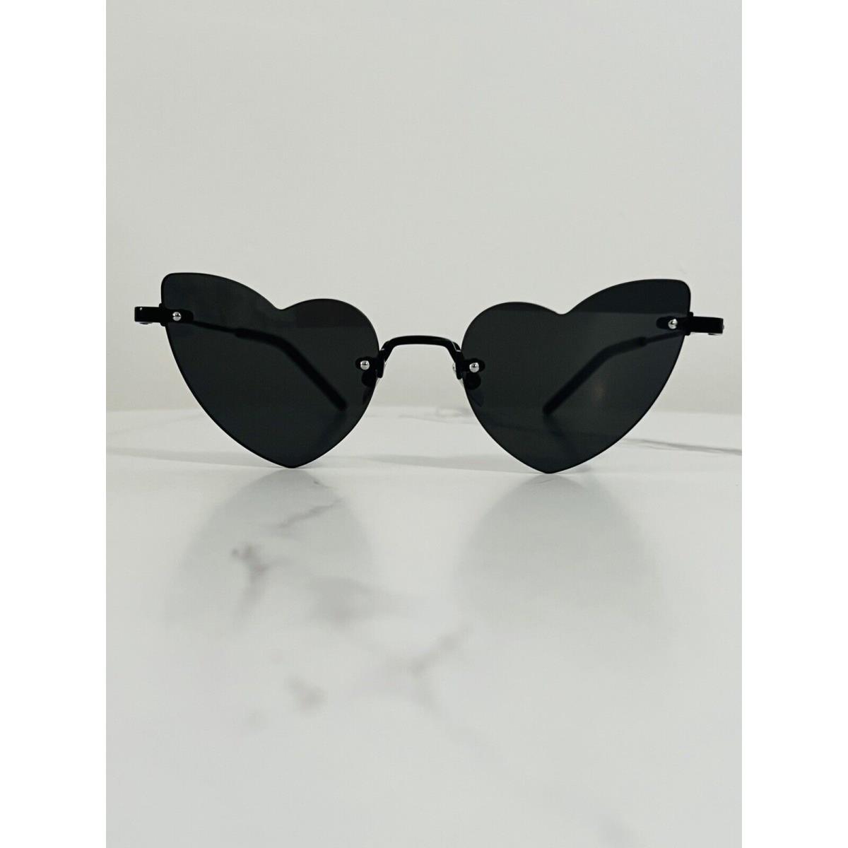 Yves Saint Laurent Iconic Heart Sunglasses