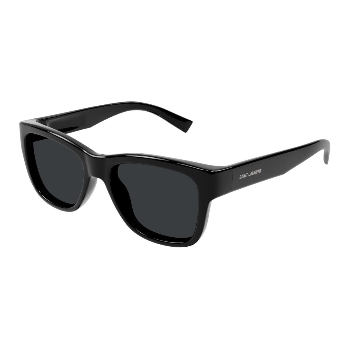 Saint Laurent SL 674 Black/grey 001 Sunglasses