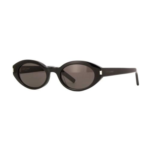 Saint Laurent SL 567 Black/grey 001 Sunglasses