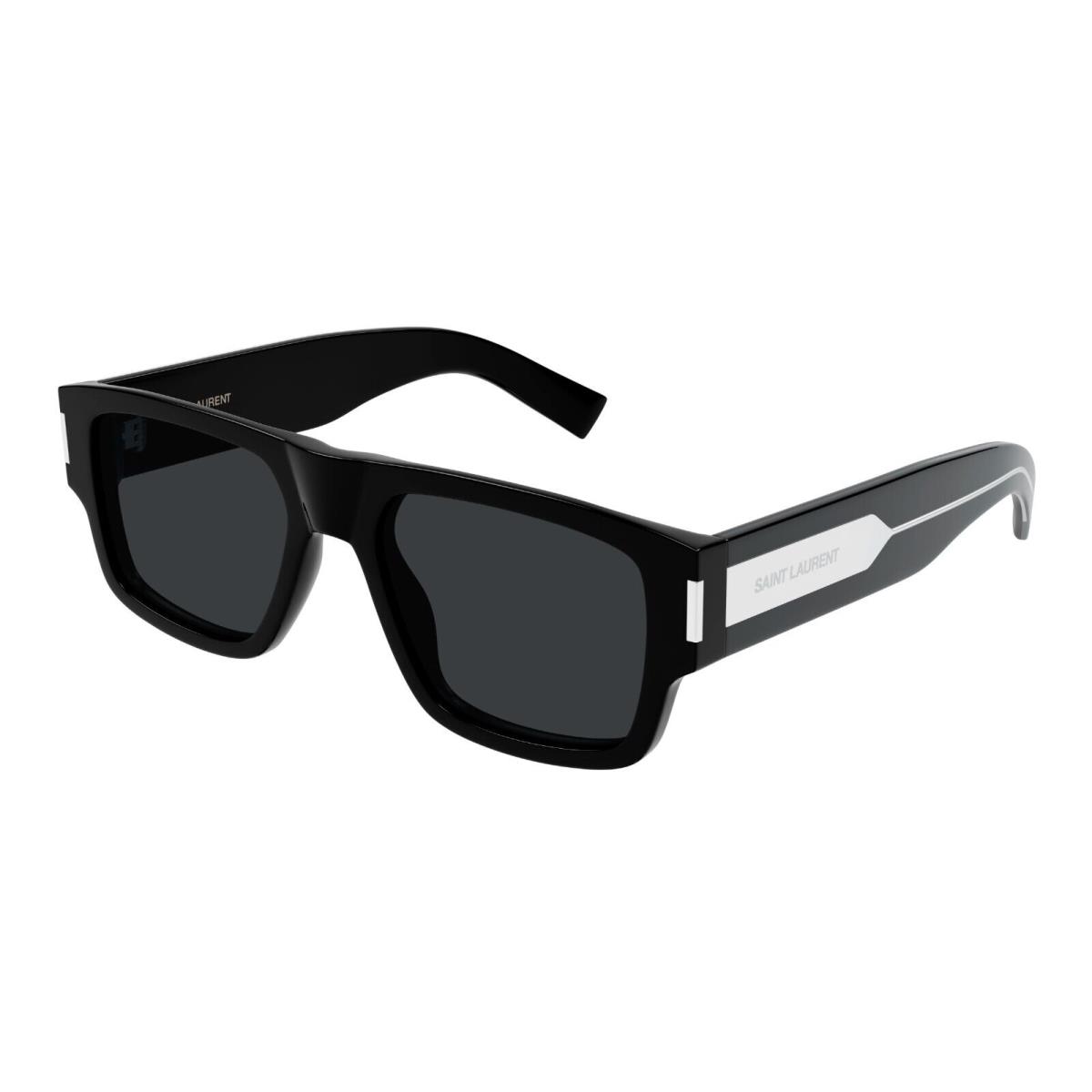 Saint Laurent SL 659 Black/grey 001 Sunglasses