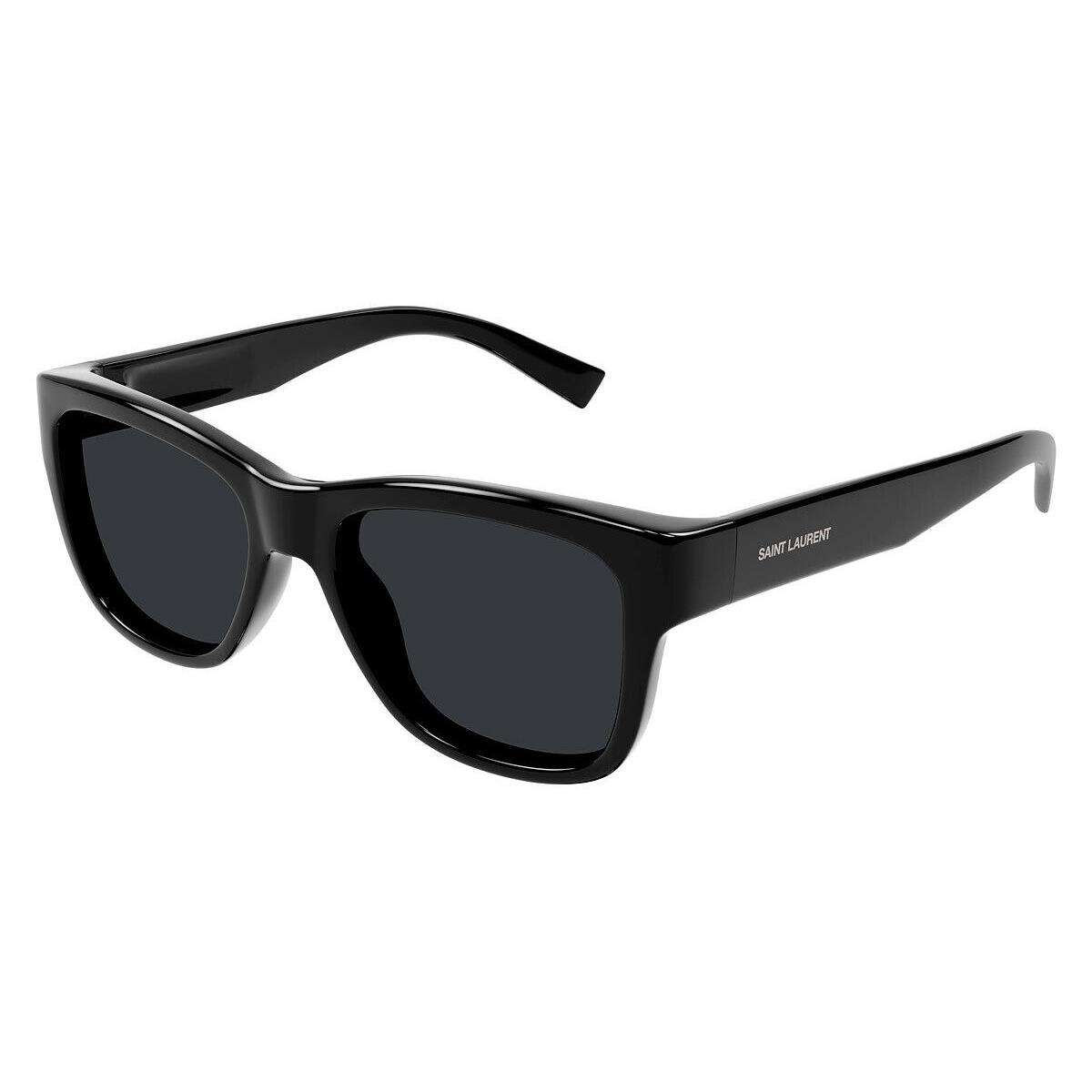 Saint Laurent SL 674 Men Sunglasses Black 54mm