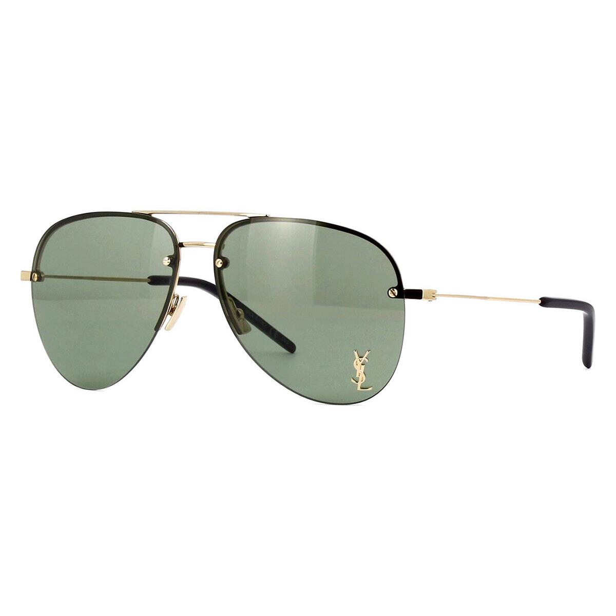 Saint Laurent Classic 11 M Sunglasses Aviator 59mm