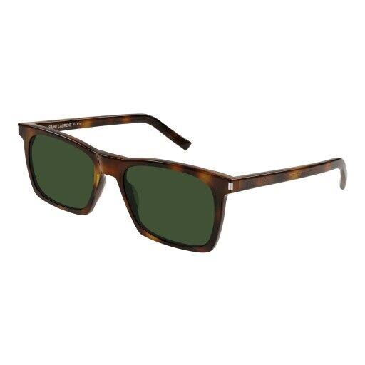 Saint Laurent SL 559 Sunglasses 002 Havana