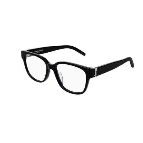 Saint Laurent SL M33/F 001 Black Eyeglasses