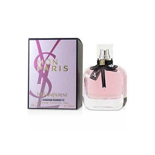 Yves Saint Laurent Mon Paris Parfum Floral Eau De Parfum