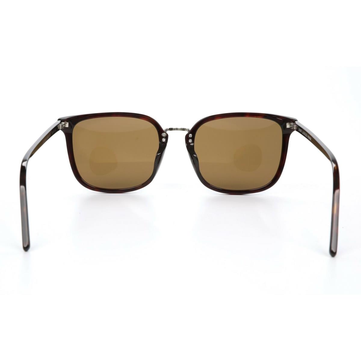 Saint Laurent Sl SL 131/F Combi 007 Sunglasses Brown 271436