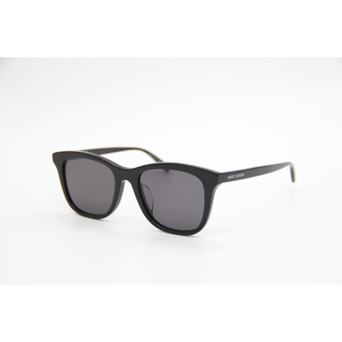 Saint Laurent SL587K Saint Laurent Unisex Black Classic Sunglasses SL 587/K