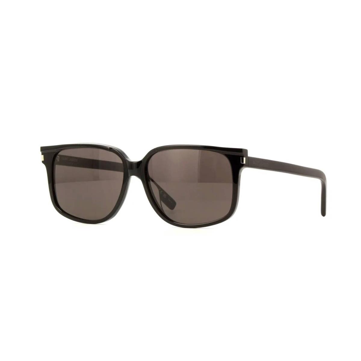 Saint Laurent SL 599 Black/grey 001 Sunglasses