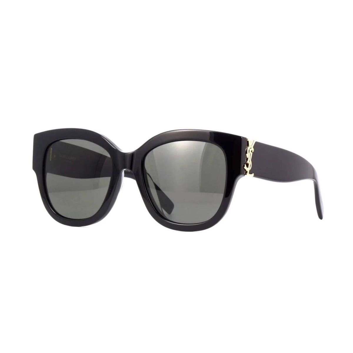 Saint Laurent SL M95/F Black/grey 001 Sunglasses