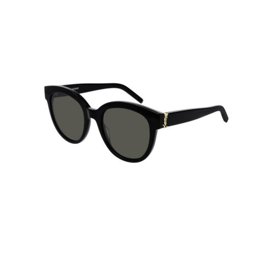 Saint Laurent SL M29 003 Black Sunglasses